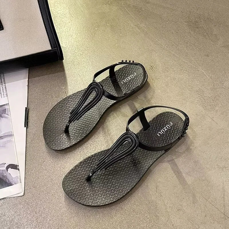 Classic Orthopedic Sandals with Timeless Style