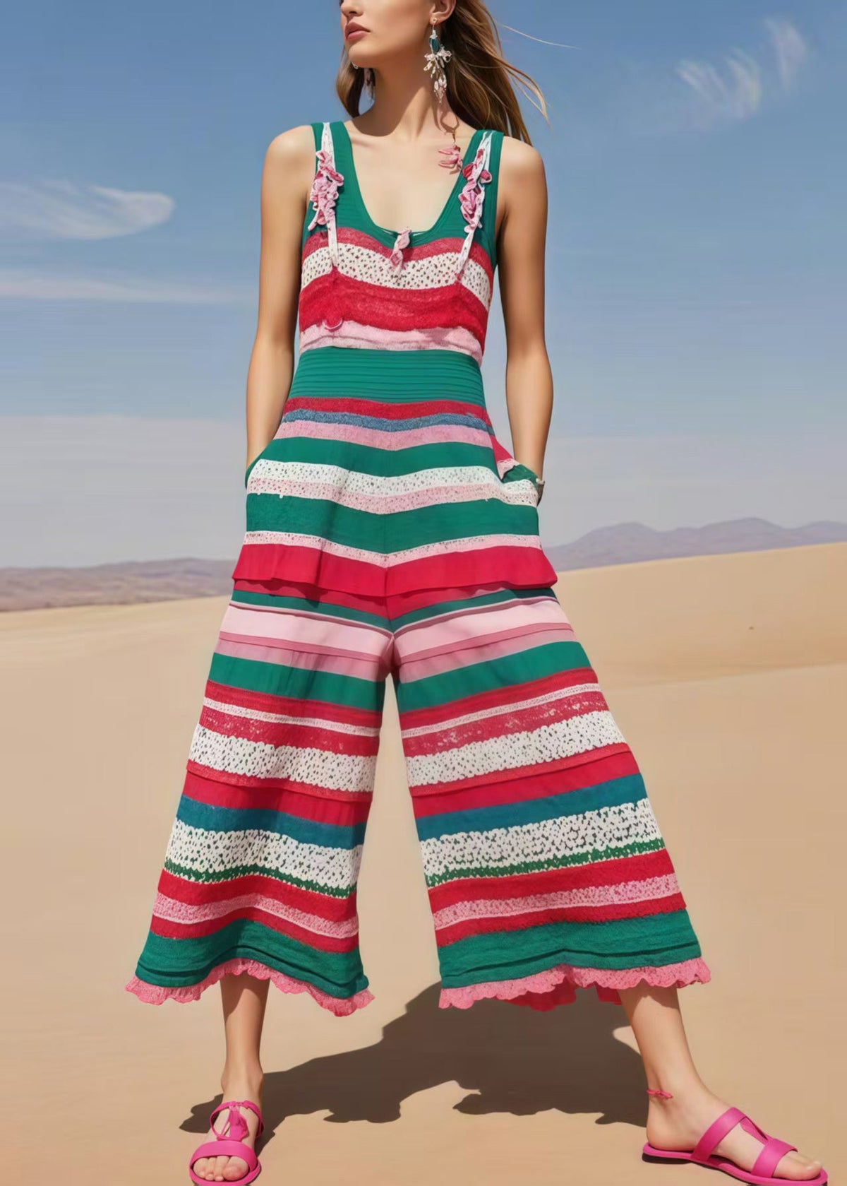Beautifully Balanced Garment with Timeless Character