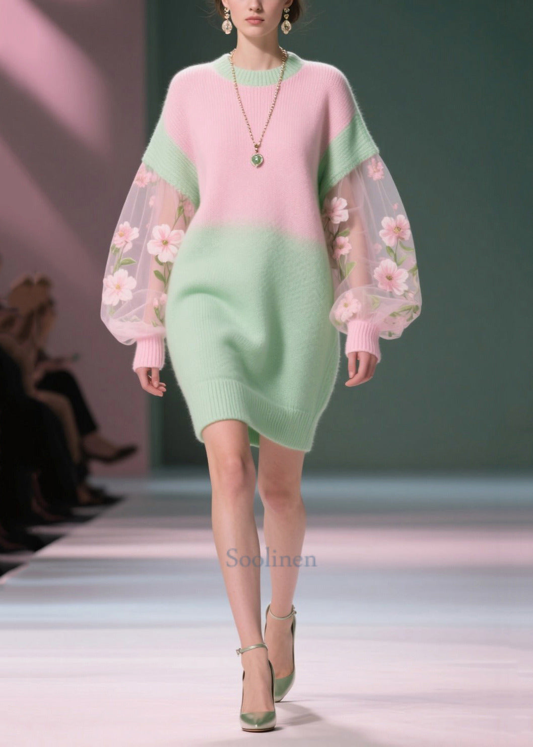 Classic Vintage & Enduringly Stylish Sweater