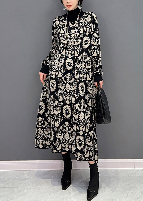Beautifully Finished Sweater in a Timeless Design