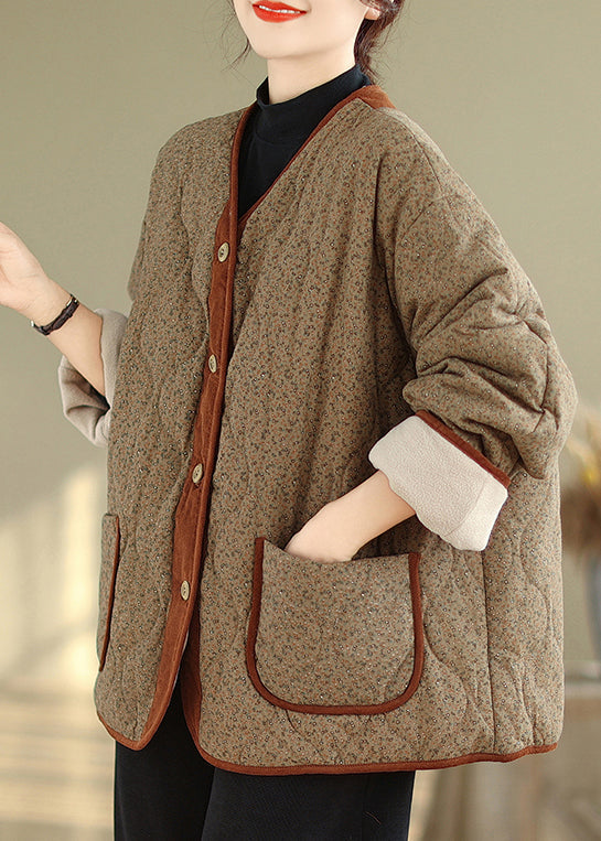 Polished Coat with an Effortless Classic Look