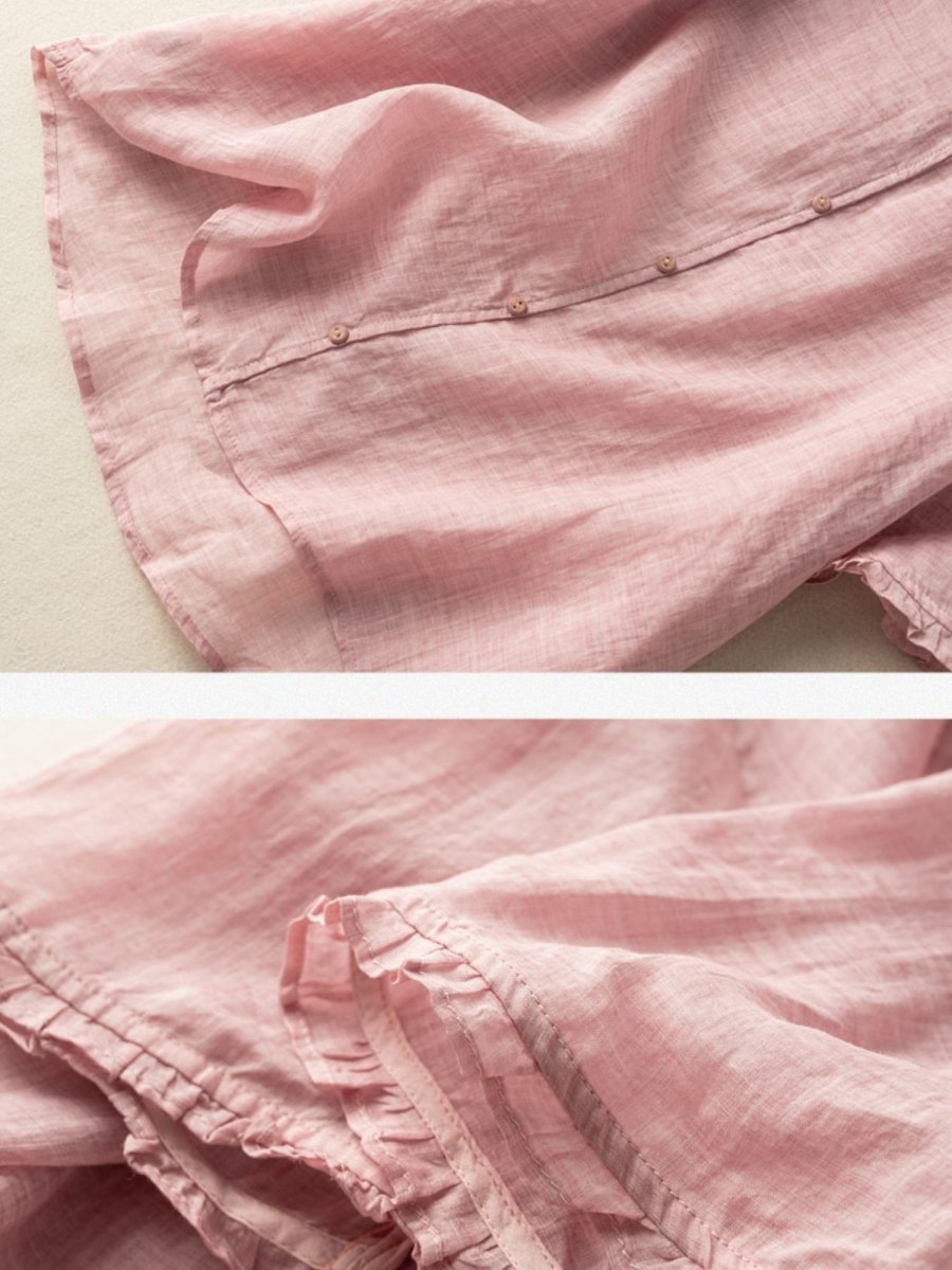 Classic Vintage & Enduringly Stylish Blouse