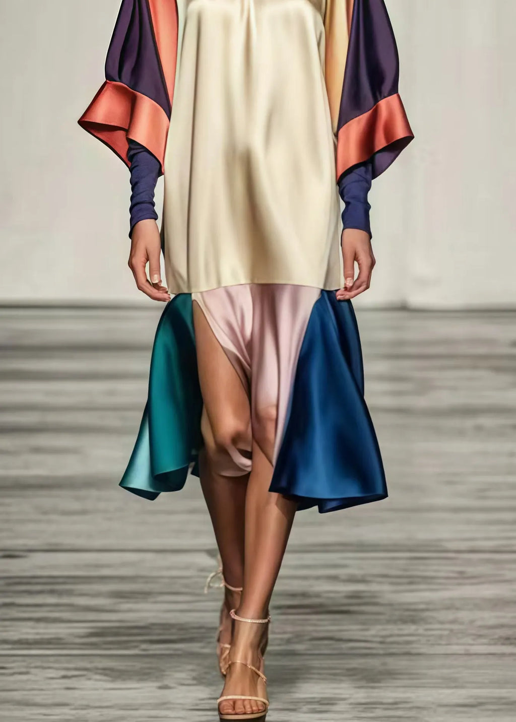 Classic Vintage & Enduringly Stylish Dress