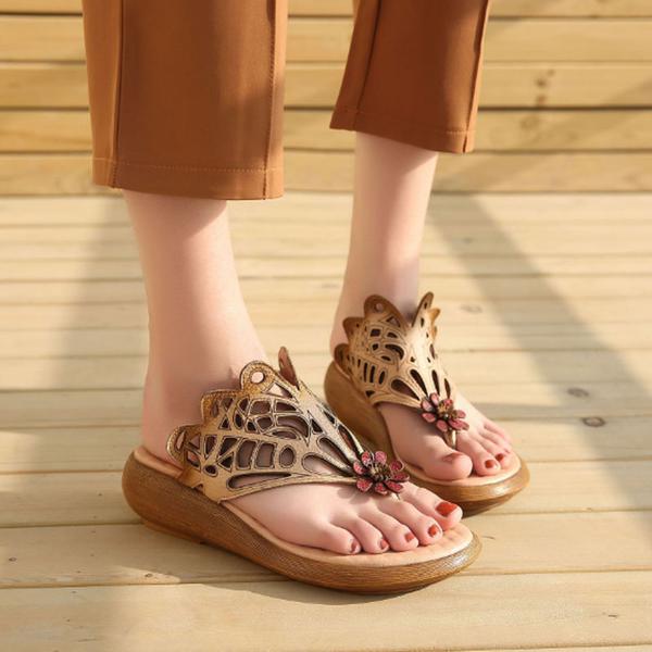 Beautifully Crafted Orthopedic Slippers