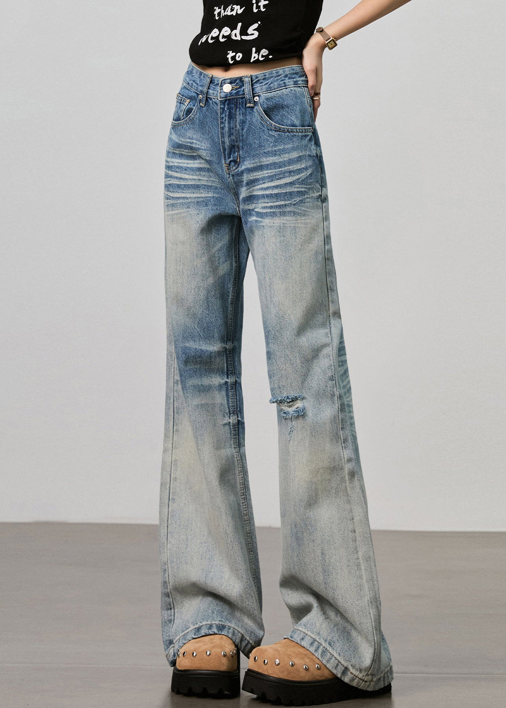 Polished Pants with an Effortless Classic Look