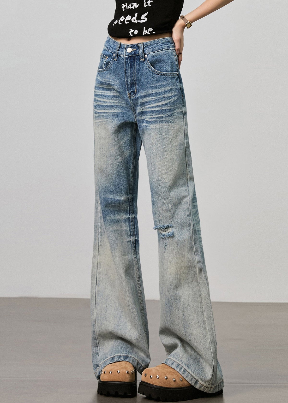 Polished Pants with an Effortless Classic Look