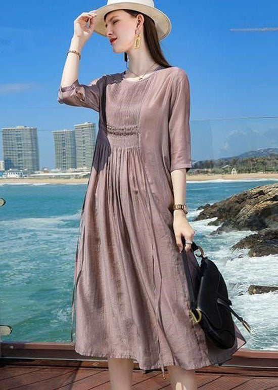 Sophisticated Dress with a Clean Classic Look