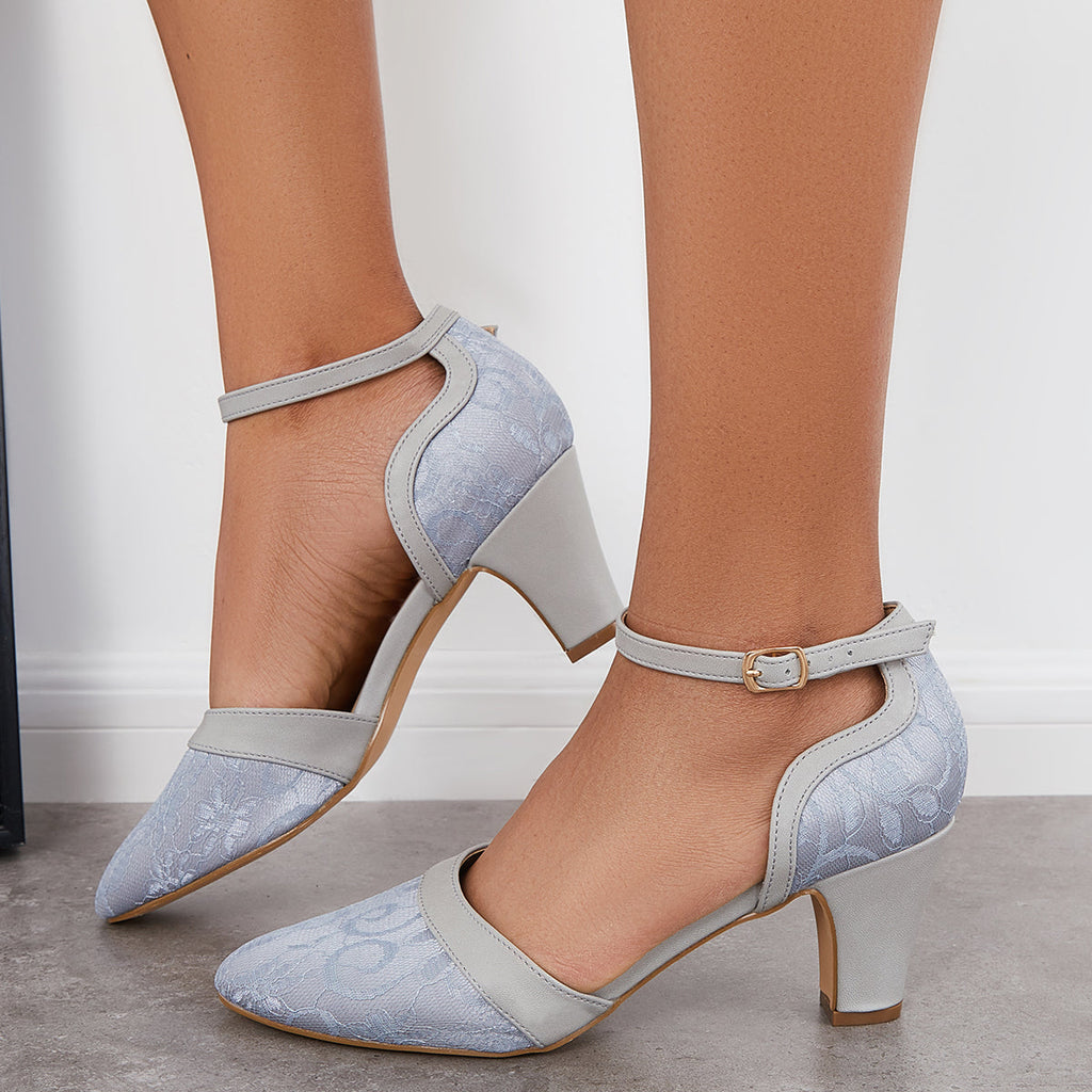 Comfortable Orthopedic Pumps for Daily Wear