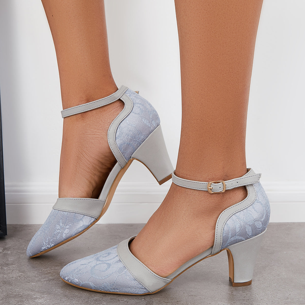 Comfortable Orthopedic Pumps for Daily Wear