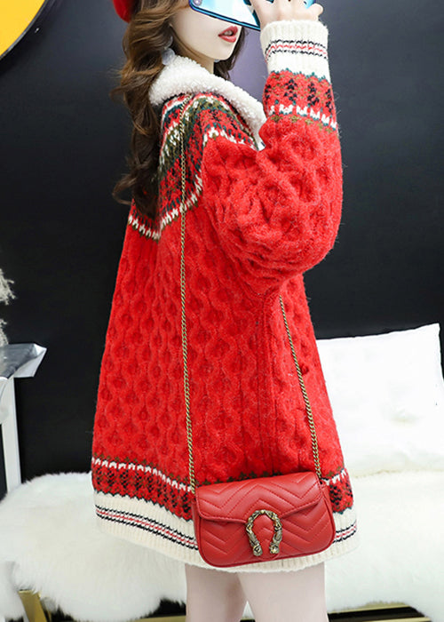 Gracefully Styled Coat for Any Occasion