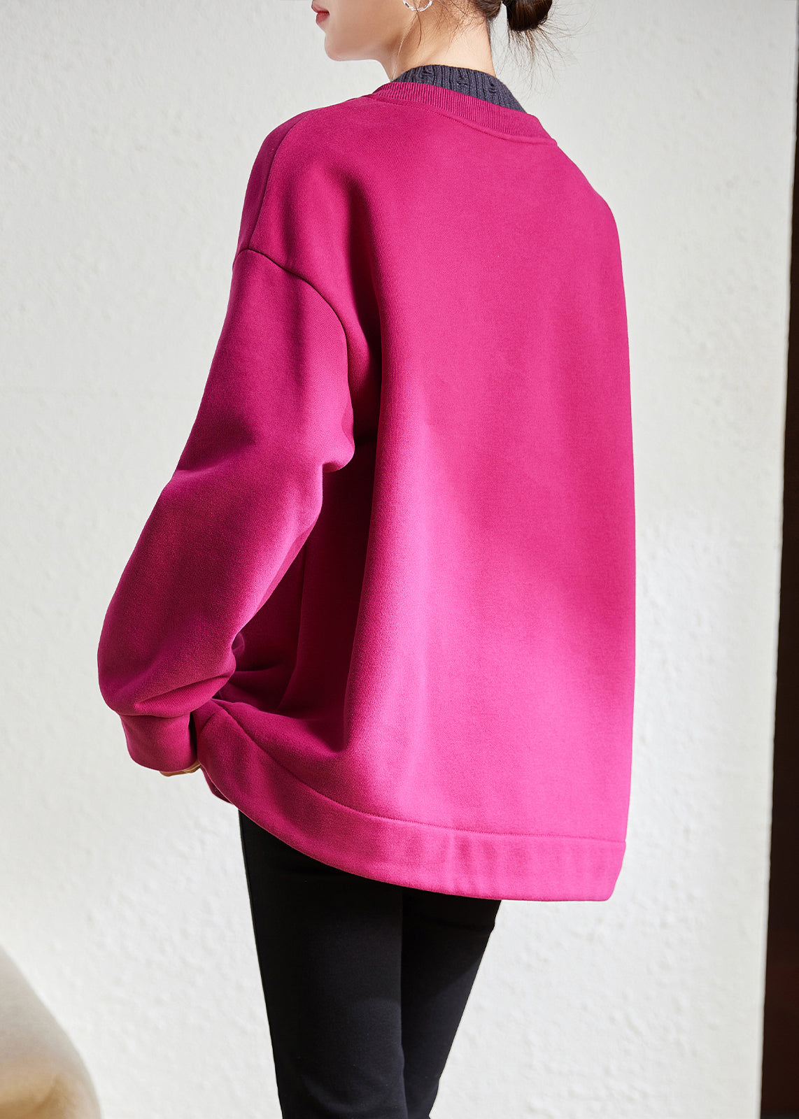 Classic Vintage Shirt with a Flattering Fit