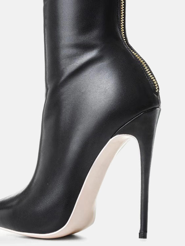 Chic Orthopedic Boots with Unique Design