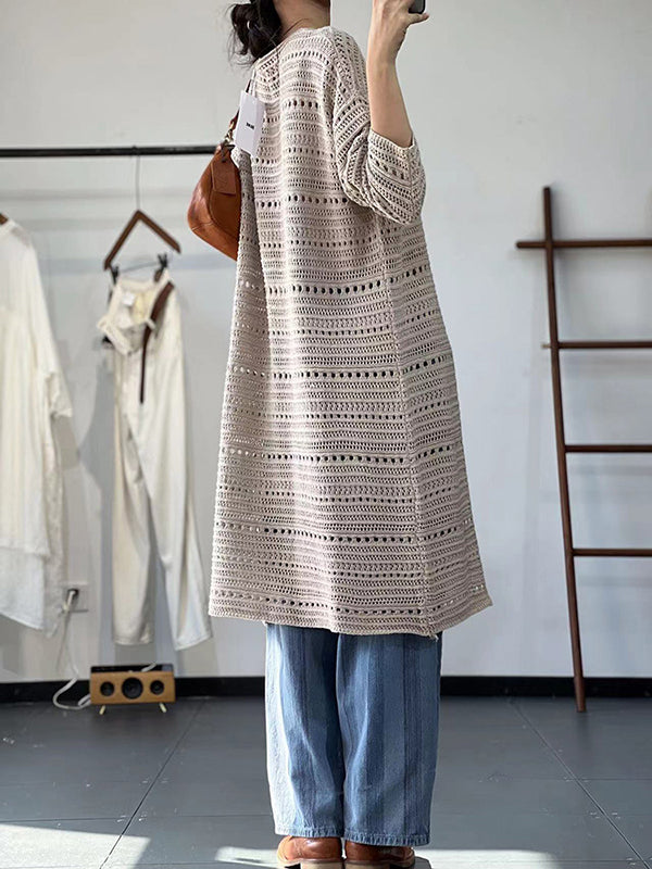 Classic Vintage Sweater with a Flattering Fit