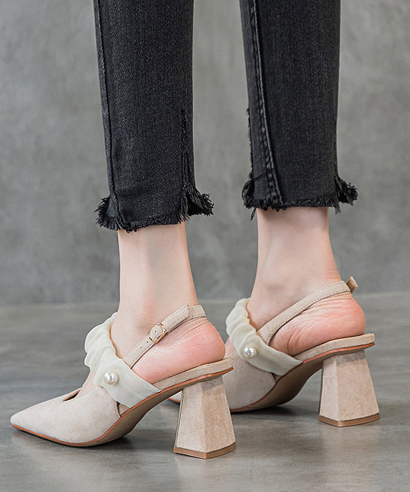 Classic Orthopedic Sandals with Timeless Style