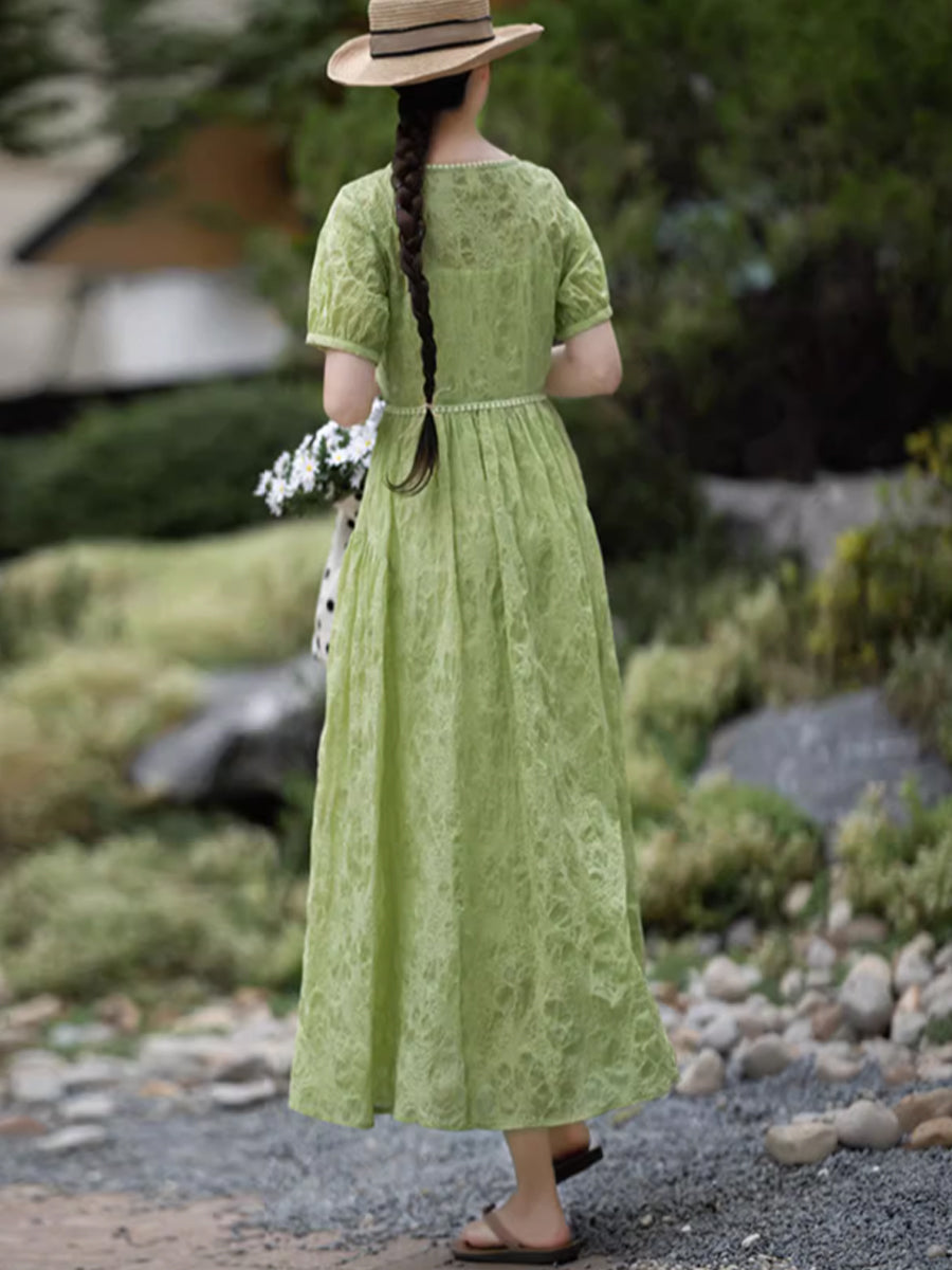Beautifully Balanced Dress with Timeless Character