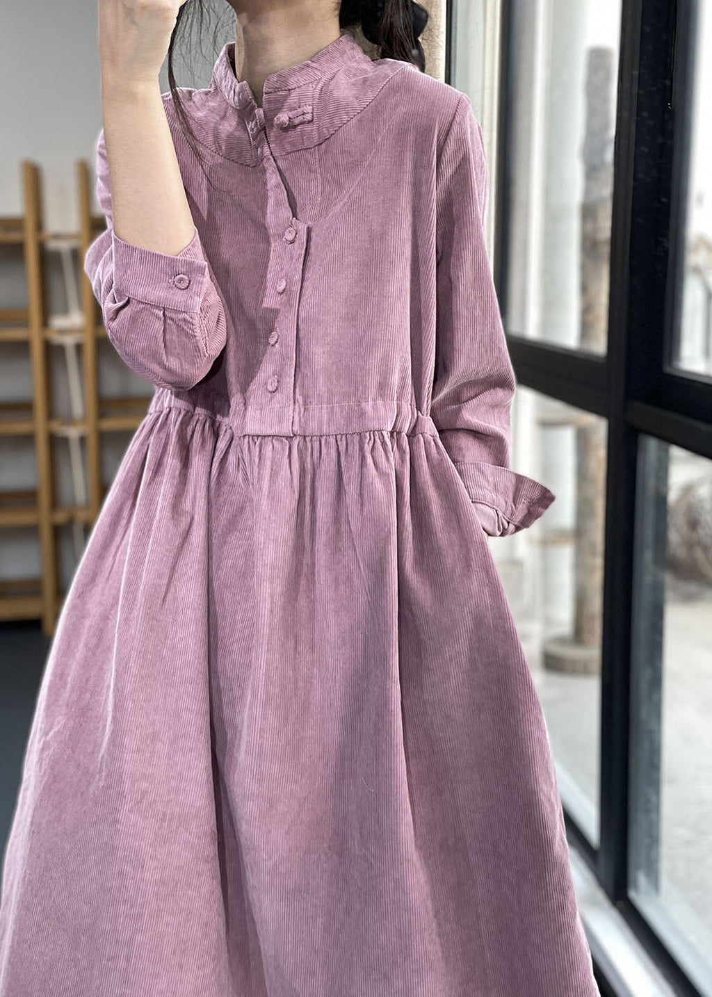 Gracefully Styled Dress for Any Occasion