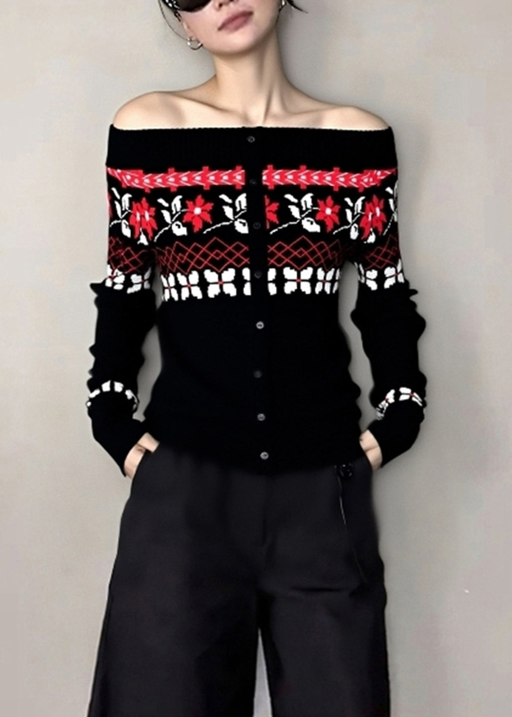 Beautifully Finished Top in a Timeless Design