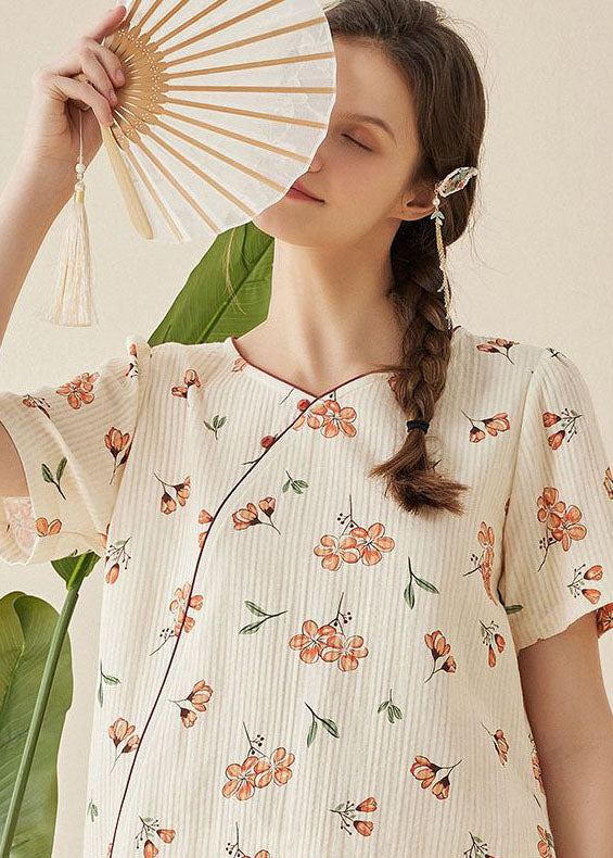 Subtly Elegant Garment with a Refined Vintage Look