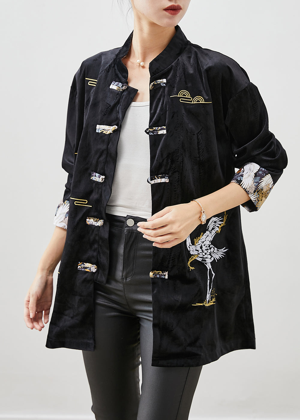 Beautifully Balanced Jacket with Timeless Character