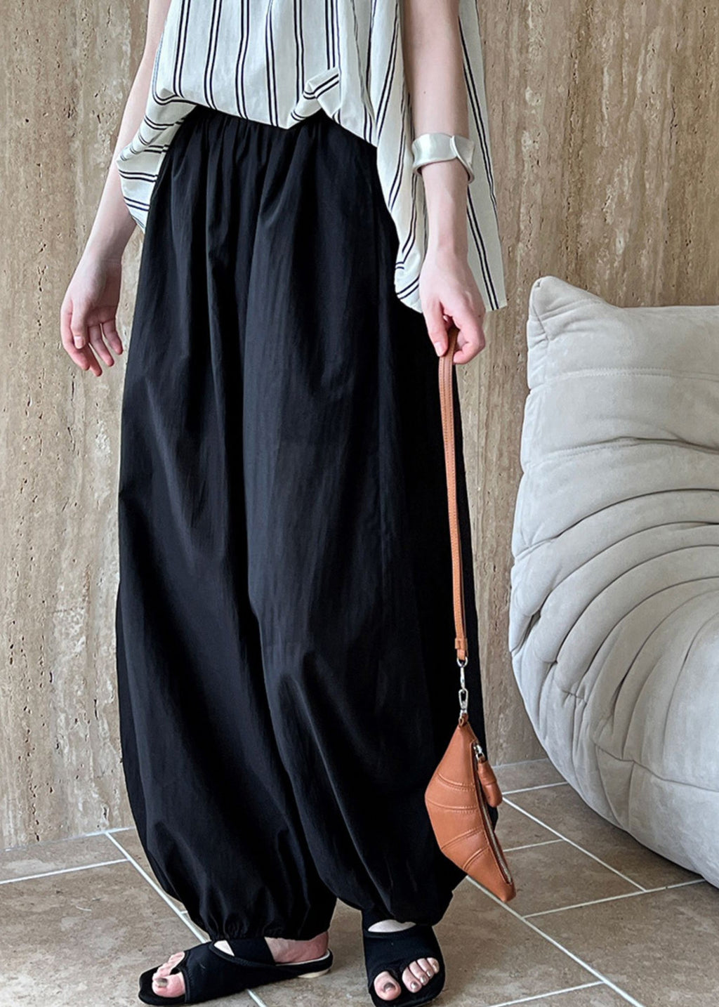 Sophisticated Pants with a Clean Classic Look