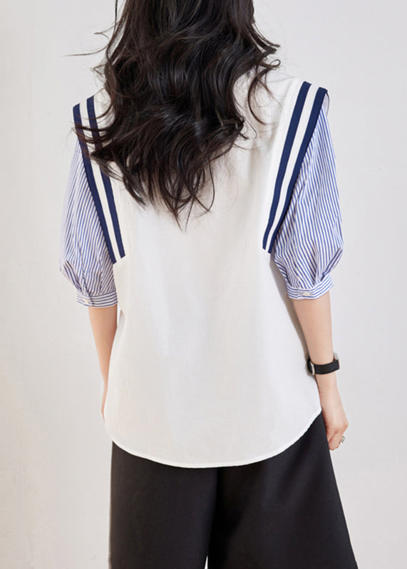 Classic Vintage Top with a Flattering Fit