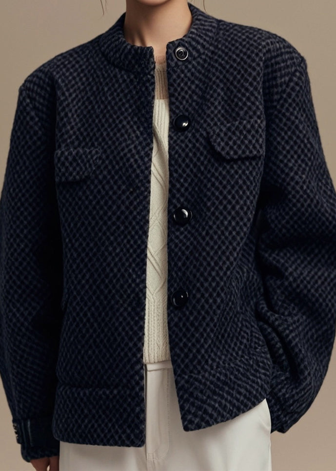Beautifully Balanced Coat with Timeless Character