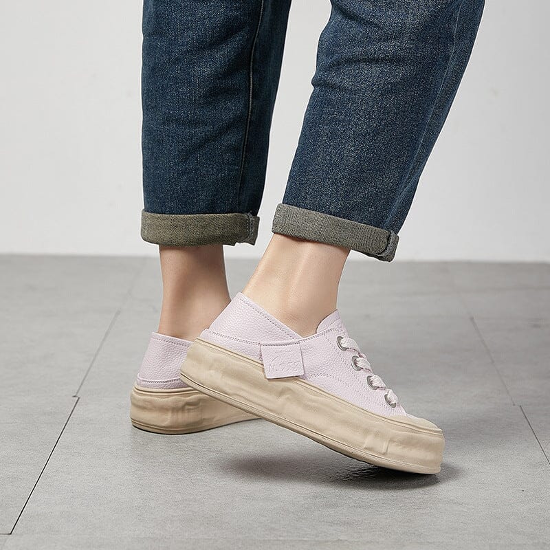 Chic Orthopedic Shoes with Unique Design