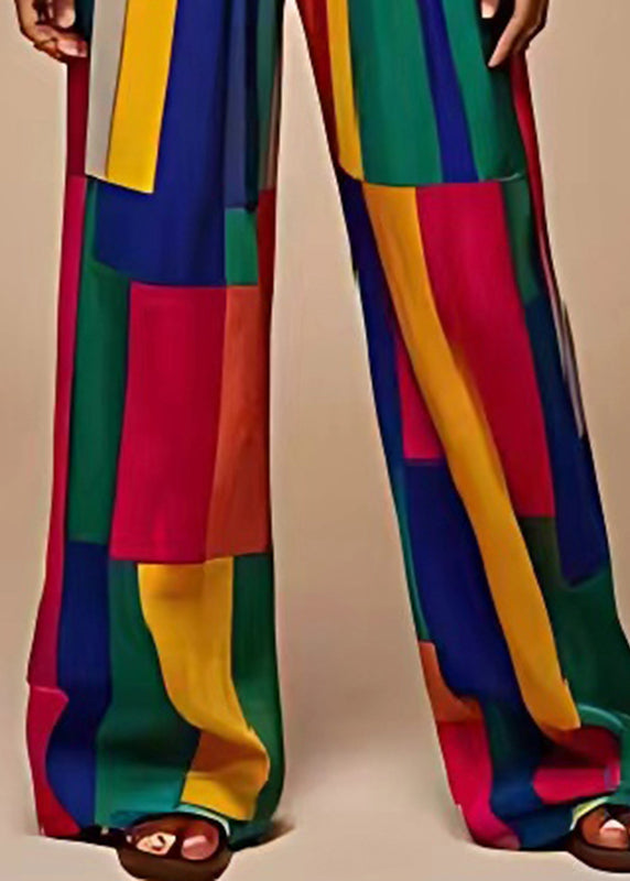 Vintage Inspired Pants with a Contemporary Edge