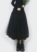 Well Tailored Garment with a Graceful Silhouette