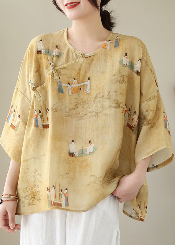 Beautifully Balanced Shirt with Timeless Character