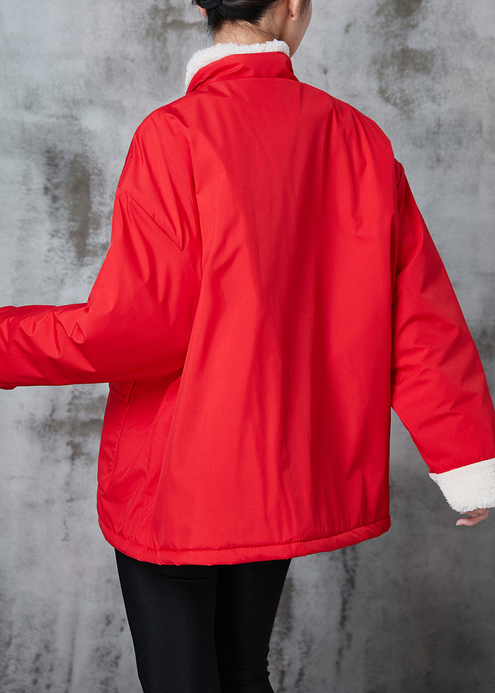 Sophisticated Jacket with a Clean Classic Look