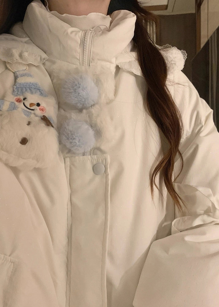 Gracefully Styled Jacket for Any Occasion