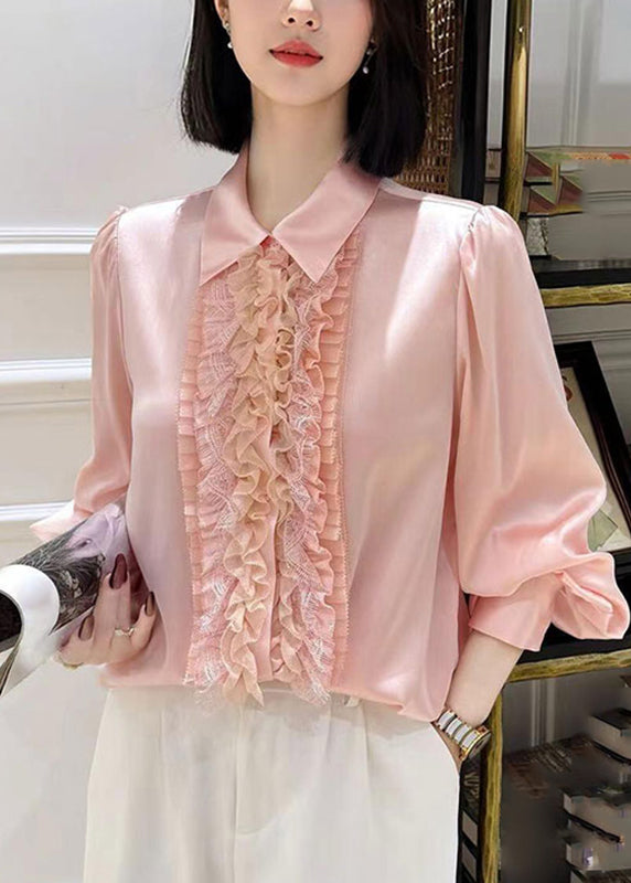 Beautifully Crafted Shirt in a Classic Style
