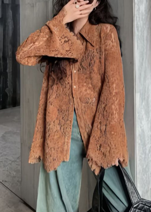 Beautifully Balanced Blouse with Timeless Character