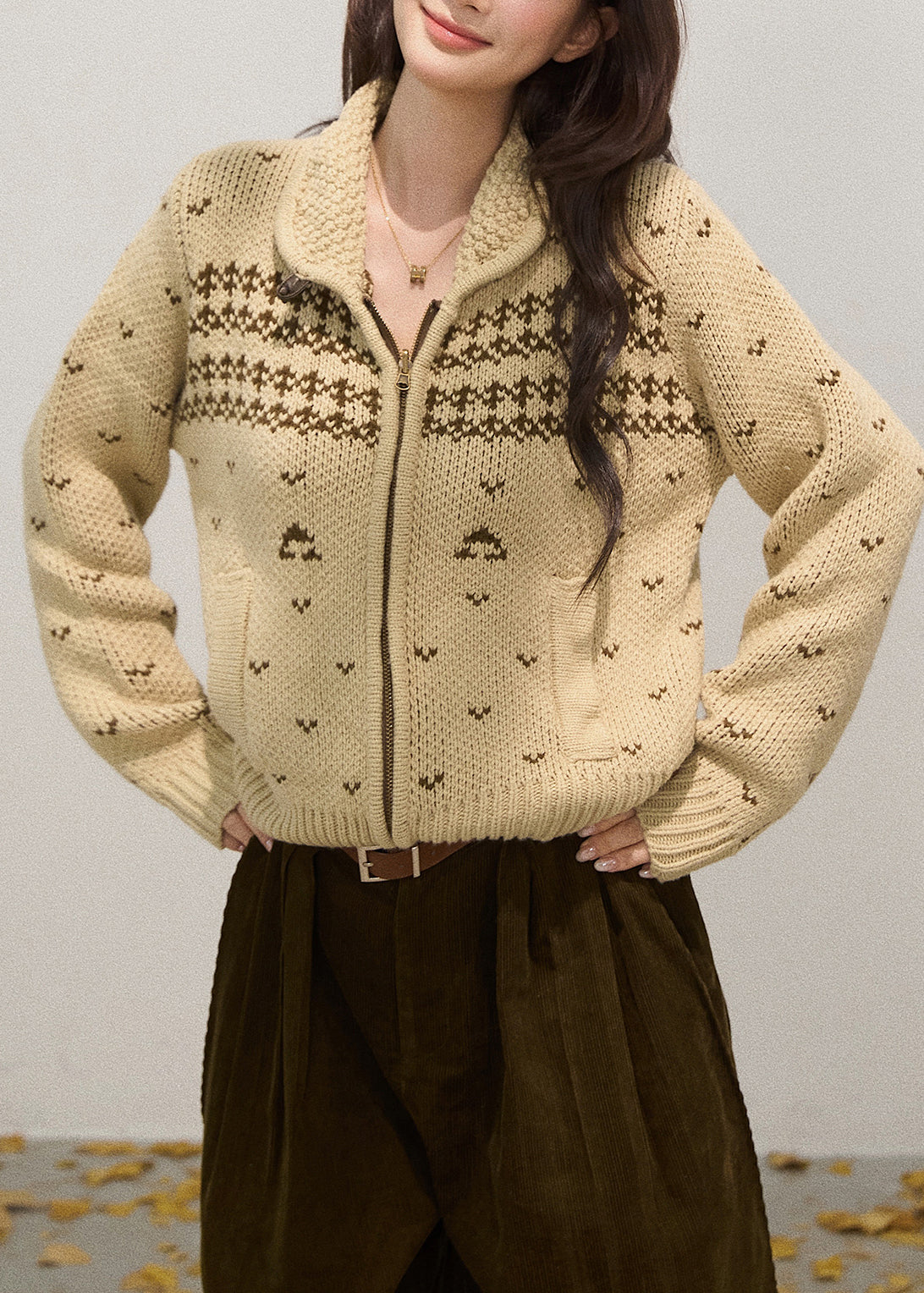 Beautifully Crafted Jacket in a Classic Style