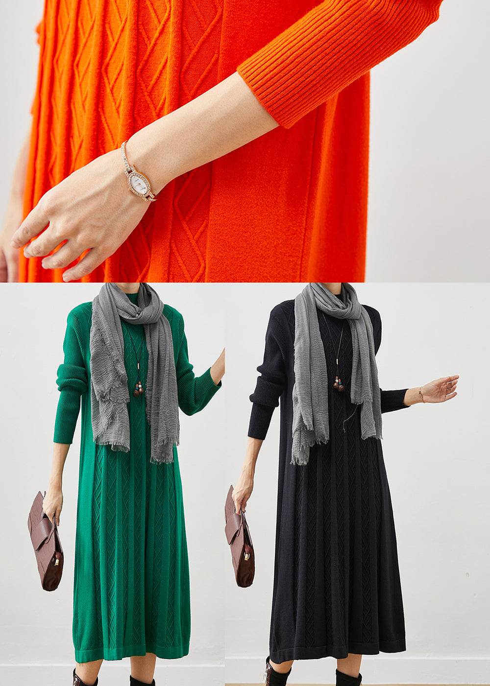 Beautifully Crafted Sweater in a Classic Style