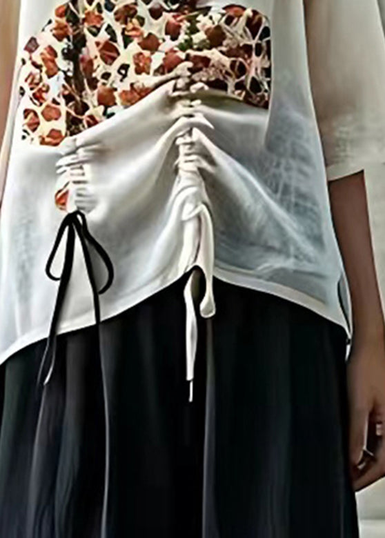 Well Tailored Shirt with a Graceful Silhouette