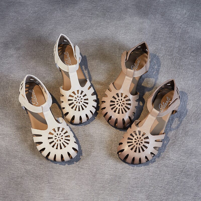 Chic Orthopedic Sandals with Unique Design