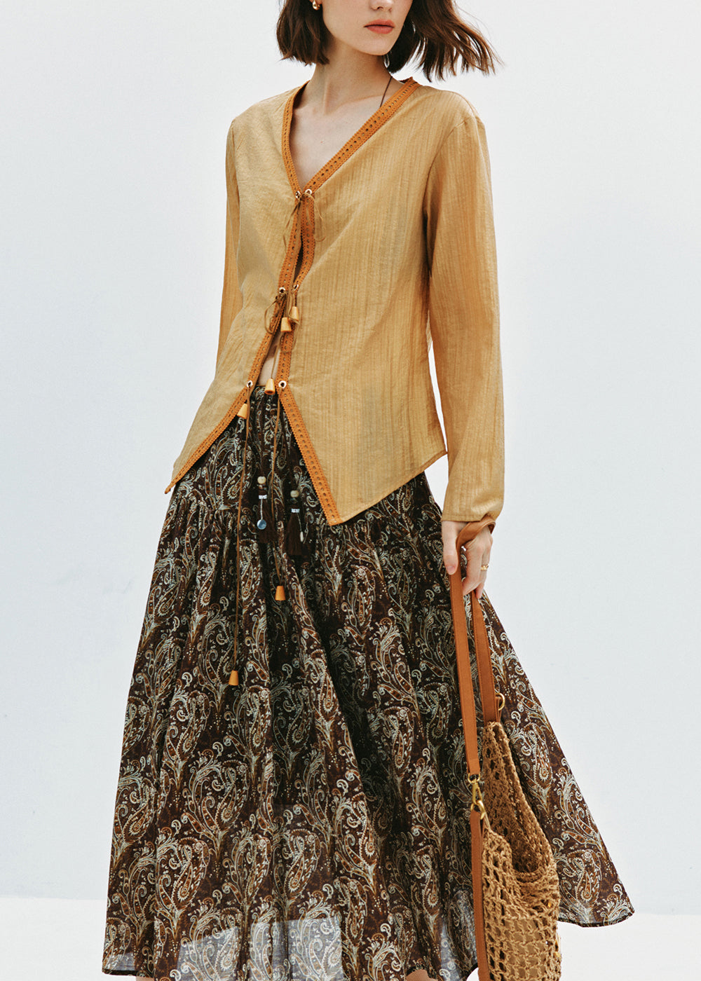 Gracefully Styled Shirt for Any Occasion