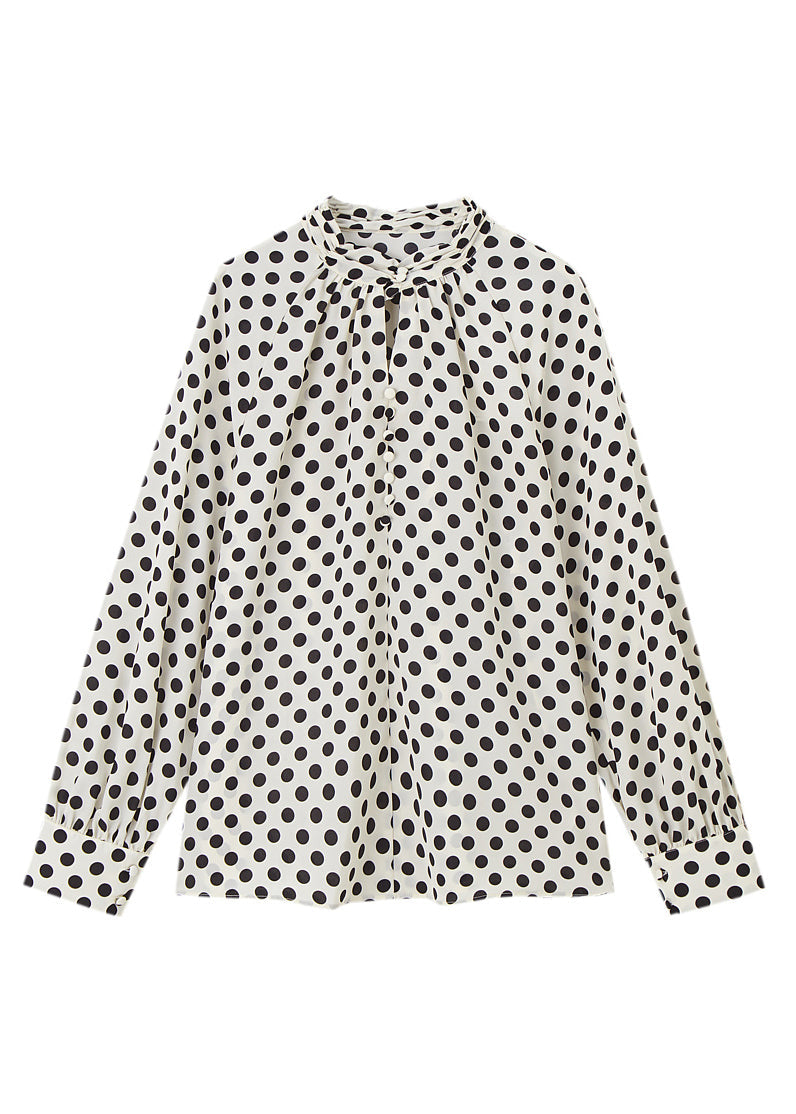 Well Tailored Shirt with a Graceful Silhouette