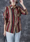 A Vintage Style Shirt with Delicate Timeless Details