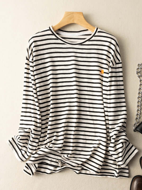 Classic Vintage T-Shirt with a Flattering Fit