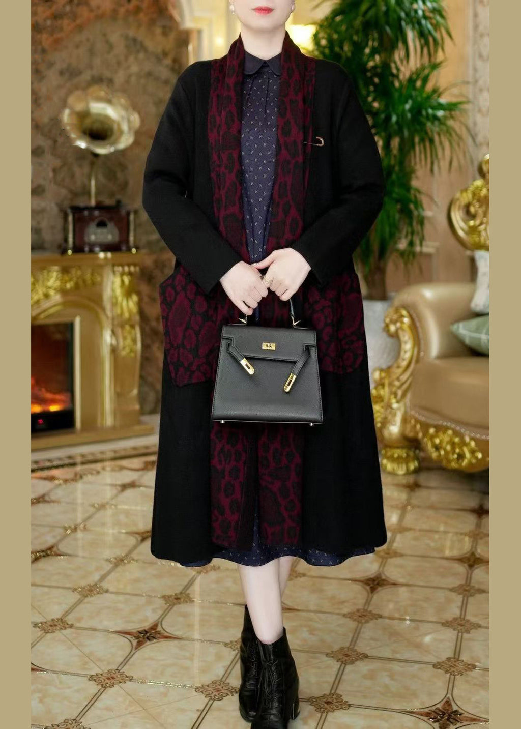 Classic Vintage & Enduringly Stylish Cardigan