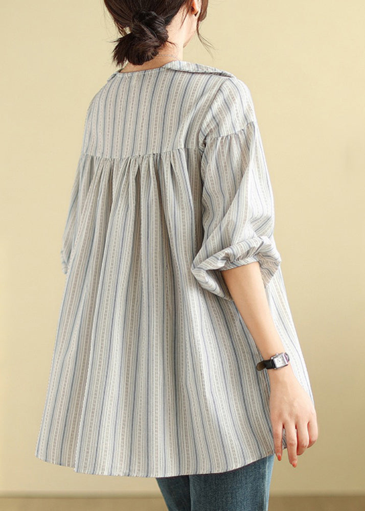 Polished Top with an Effortless Classic Look