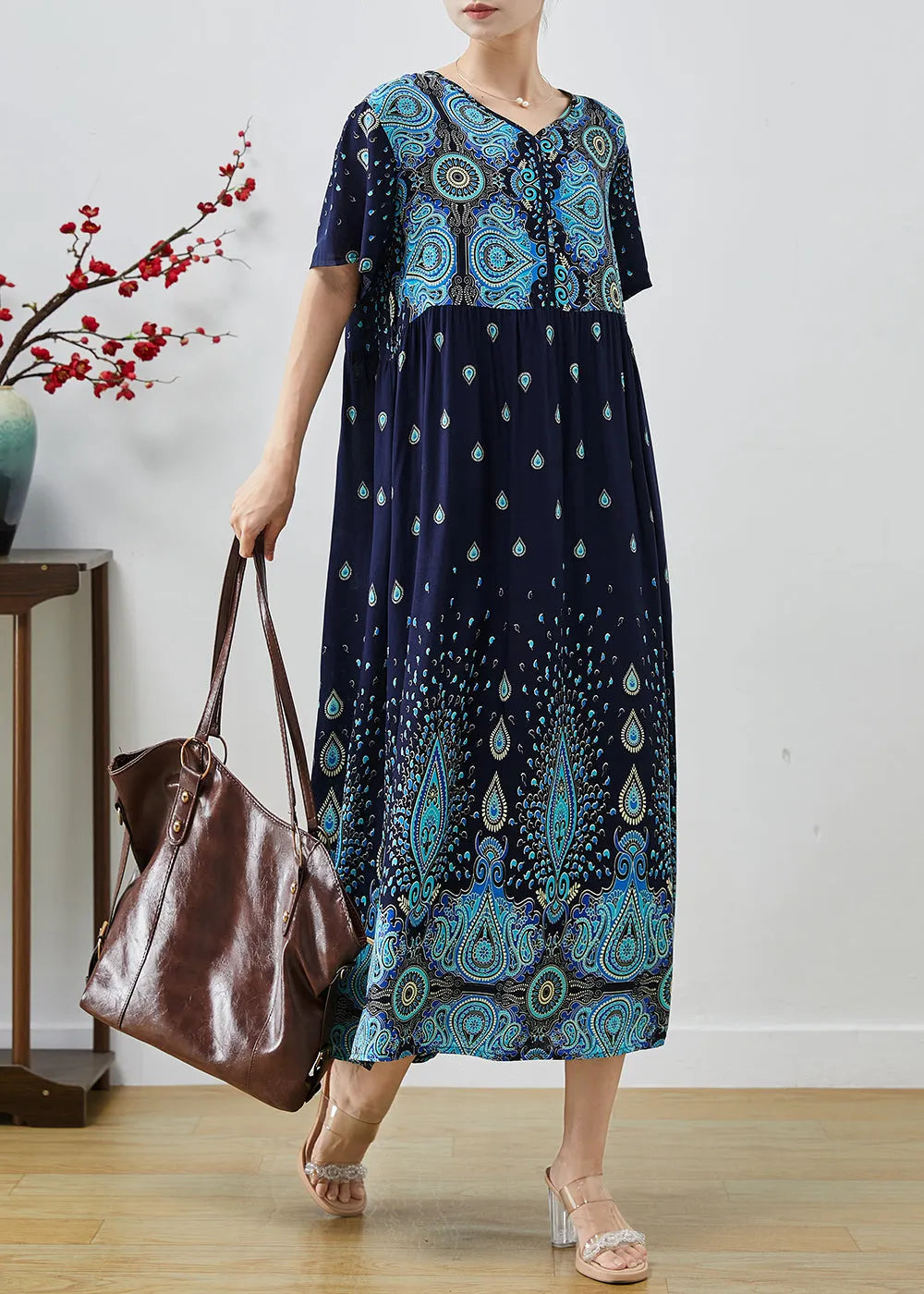 Beautifully Balanced Dress with Timeless Character