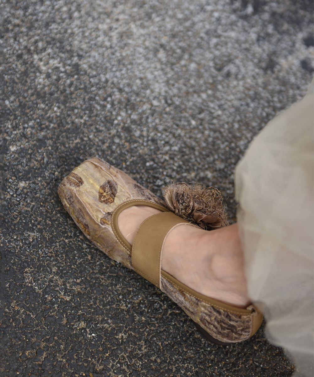 Beautifully Crafted Orthopedic Shoes