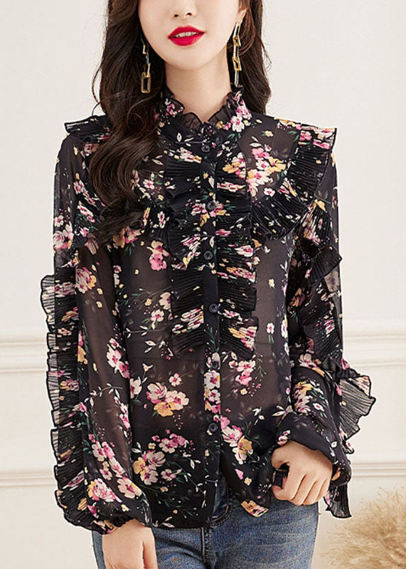 Beautifully Crafted Top in a Classic Style