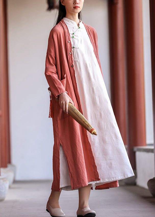 Well Tailored Coat with a Graceful Silhouette