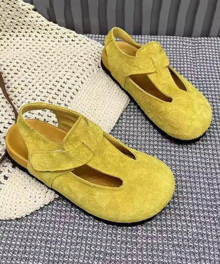 Elegant Orthopedic Flats for Every Step