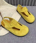 Elegant Orthopedic Flats for Every Step